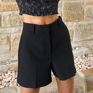Aritzia Wilfred Anthem shorts